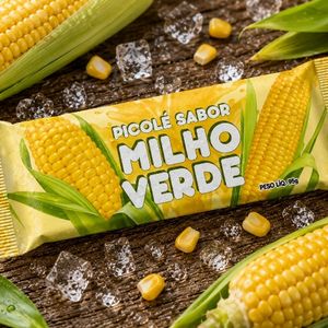 imagem do produto Picolé Milho Verde 