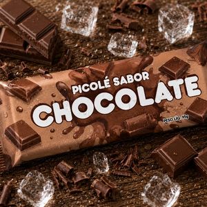 imagem do produto Picolé Chocolate 