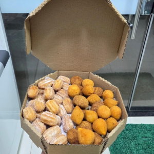 imagem do produto Misto Coxinhas e Churros