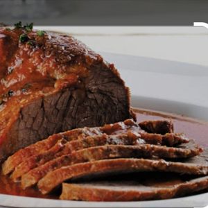 imagem do produto Carne assada de panela 