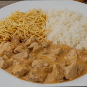 imagem do produto Estrogonofe de filé mignon 😋