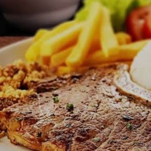 imagem do produto Bisteca na chapa 😋