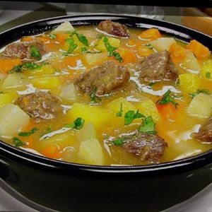 imagem do produto Sopa de carne 😋 