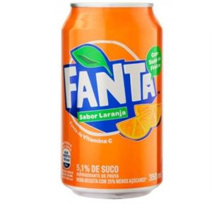 imagem do produto Fanta laranja 