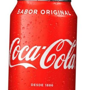 imagem do produto Coca lata 
