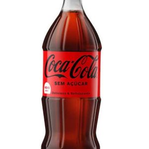 imagem do produto Coca zero açúcar 