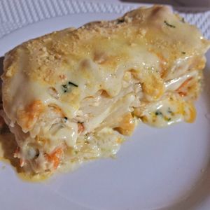 imagem do produto Lasanha de camarão 