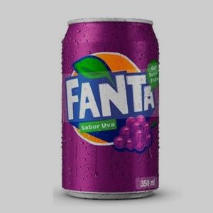 imagem do produto Fanta uva 