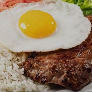 imagem do produto Bife a cavalo 