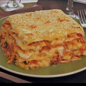 imagem do produto Lasanha de frango 