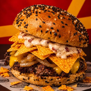 imagem do produto Doritos Burger