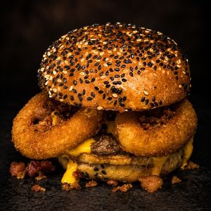 imagem do produto Cebolinha Bacon