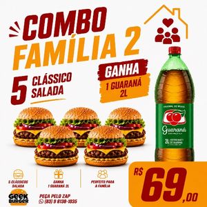 imagem do produto GUARANÁ 2L GRÁTIS