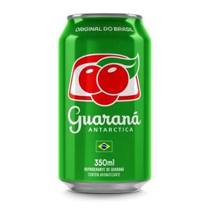 imagem do produto Guaraná lata