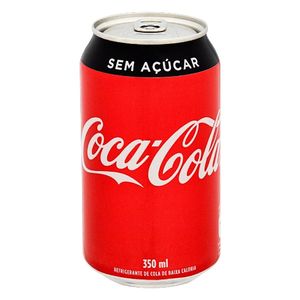 imagem do produto Coca lata zero 