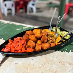 imagem do produto Barca de acarajé 