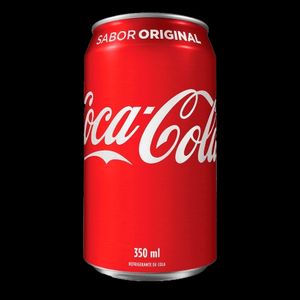 imagem do produto Coca lata
