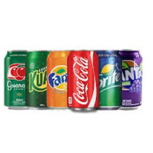 imagem do produto Refrigerante Lata