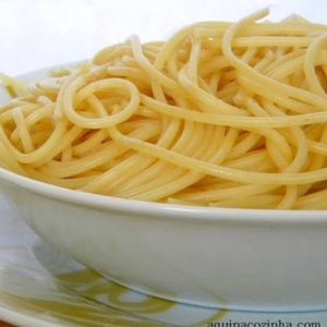 imagem do produto Porção Macarrão 