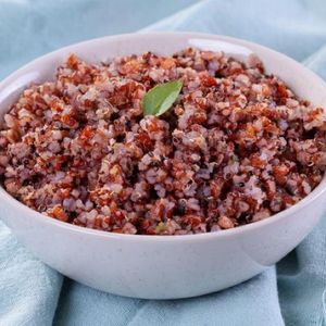 imagem do produto Porção Arroz Vermelho Licuri