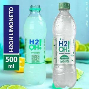 imagem do produto Refrigerantes H2O