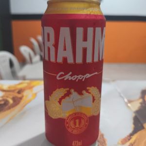 imagem do produto Brahma chopp latão