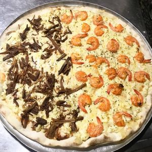 imagem do produto CAMARÃO E SERTANEJA