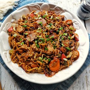 imagem do produto YAKISOBA COMPLETO