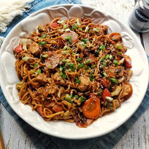 imagem do produto YAKISOBA SIMPLES