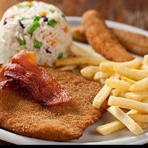 imagem do produto FRANGO A CUBANA