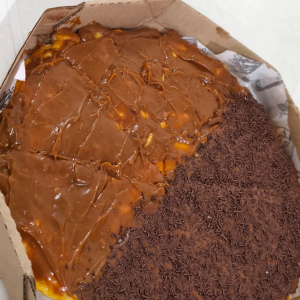 imagem do produto MEIA DOCE DE LEITE E BRIGADEIRO