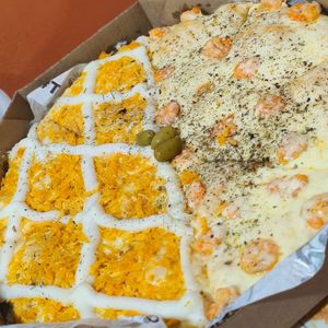 imagem do produto Camarão com Frango CATUPIRY