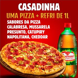 imagem do produto CASADINHA