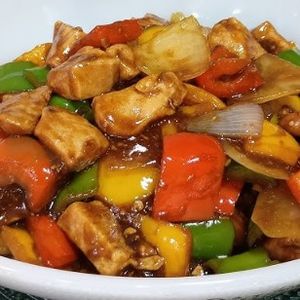 imagem do produto FRANGO XADREZ