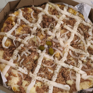 imagem do produto Atum Com Catupiry