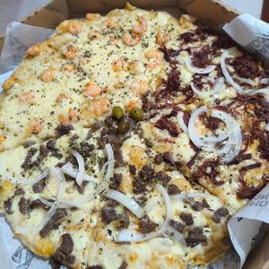 imagem do produto CAMARÃO, CHARQUE E CARNEDE SOL