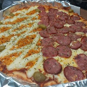 imagem do produto FRANGO CATUPIRY E CALABRESA