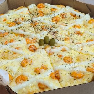 imagem do produto Camarão Com Catupiry