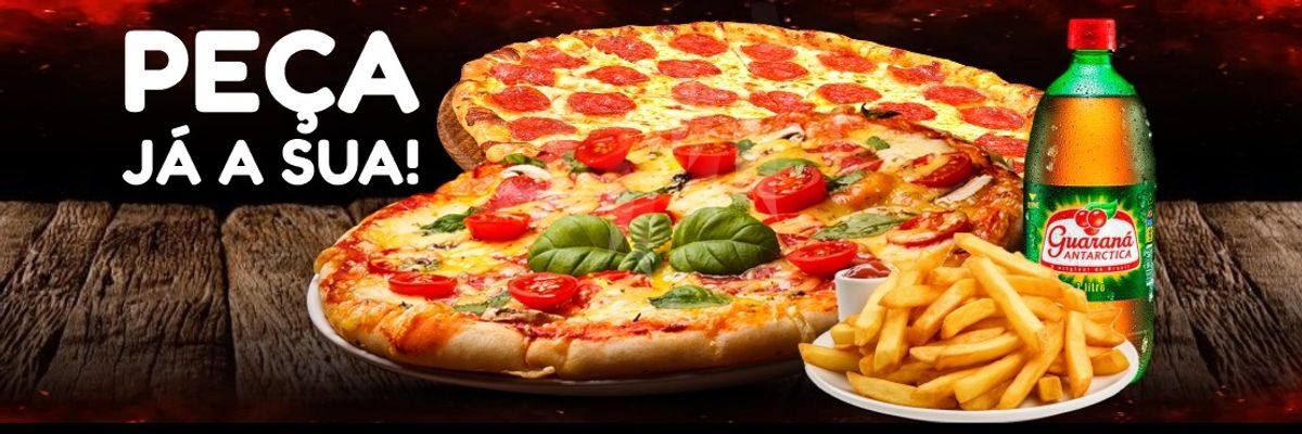 Pizzaria Conquista logo