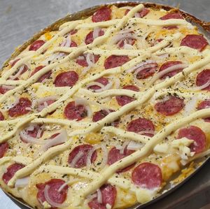 imagem do produto CALABRESA COM CREAM CHEESE