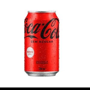 imagem do produto COCA COLA ZERO