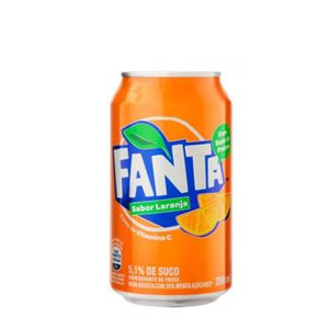 imagem do produto FANTA LARANJA