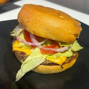 imagem do produto STELLAR BURGER 