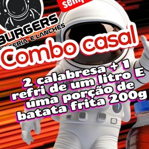 imagem do produto Combo casal