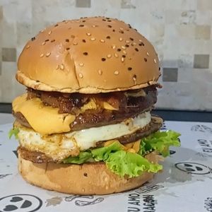 imagem do produto Tripo cheddar e bacon 