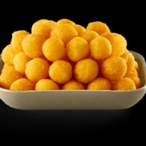 imagem do produto Bolinhas de purê crocante frito