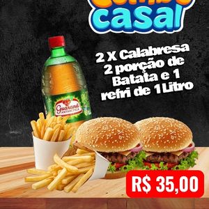 imagem do produto Combo casal