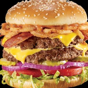 imagem do produto Cheddar Bacon Duplo.