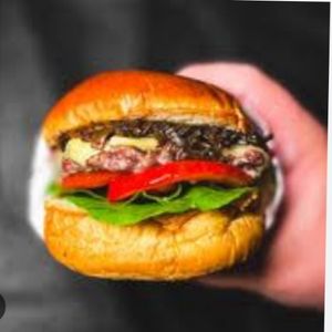 imagem do produto Hambúrguer tradicional