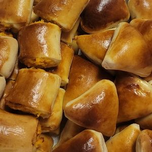 imagem do produto 25 unidades de salgadinhos assados 